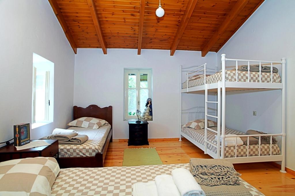 Menelia Cottage Platístoma Pokoj fotografie