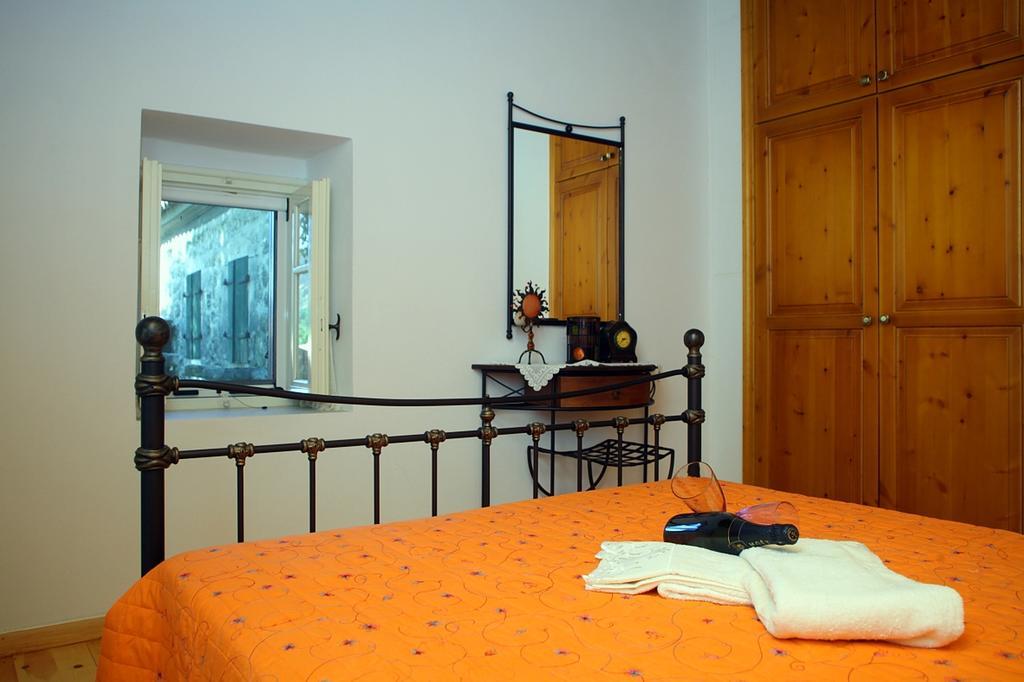 Menelia Cottage Platístoma Pokoj fotografie