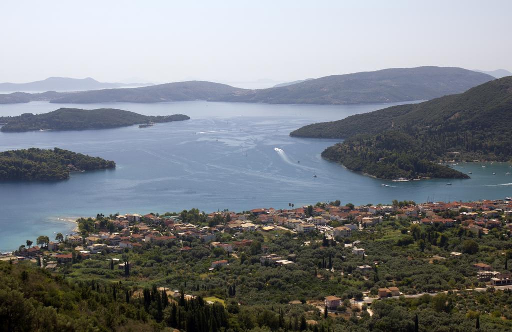 Menelia Cottage Platístoma Pokoj fotografie