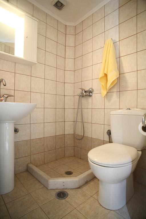 Menelia Cottage Platístoma Pokoj fotografie
