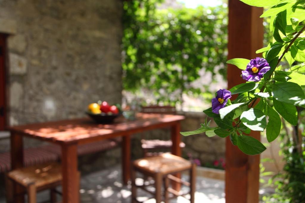 Menelia Cottage Platístoma Pokoj fotografie