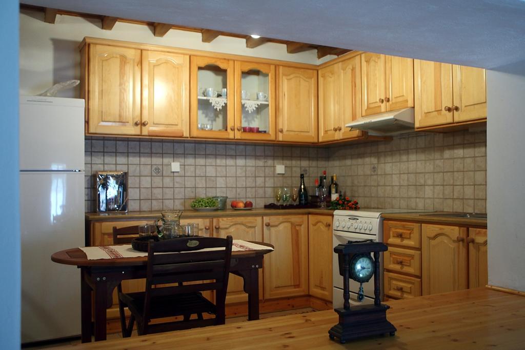 Menelia Cottage Platístoma Pokoj fotografie