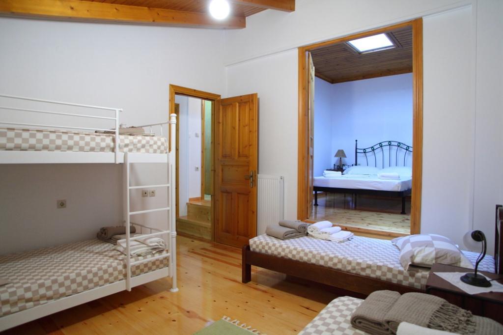 Menelia Cottage Platístoma Pokoj fotografie