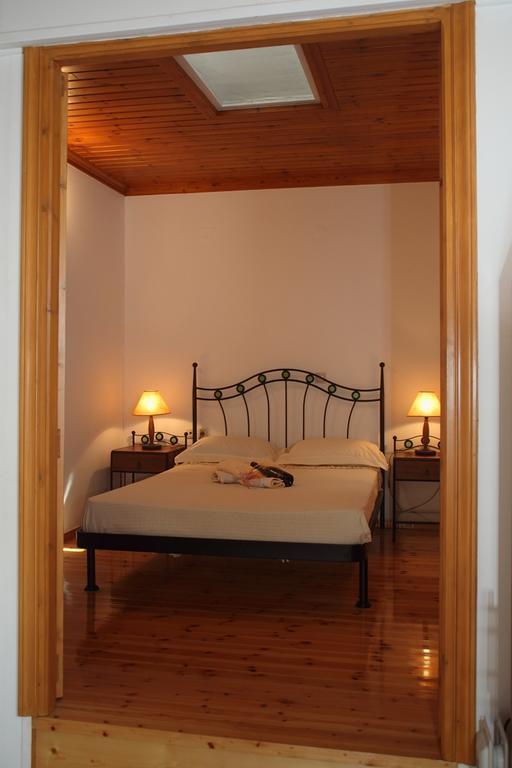 Menelia Cottage Platístoma Pokoj fotografie